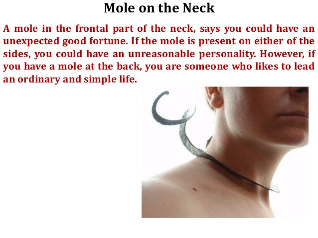 Meaning Of Moles On Different Body Parts Meaning Of Moles On Different Body Parts